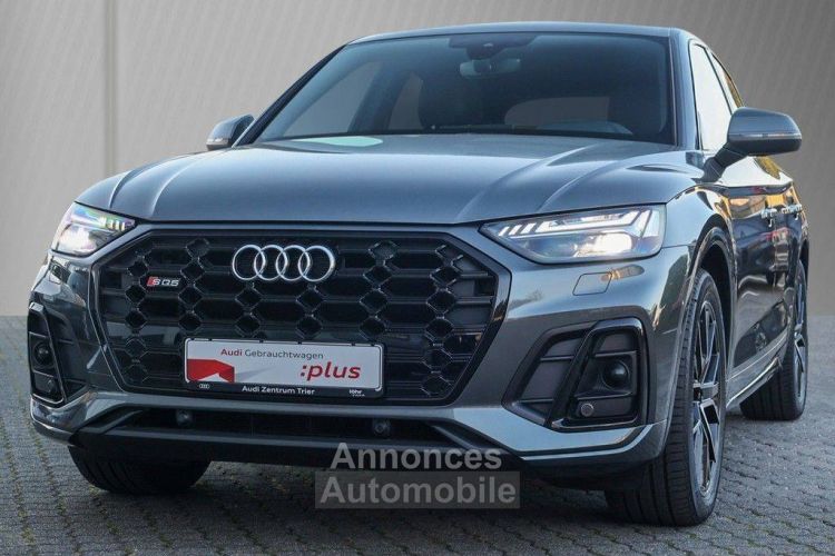 Audi SQ5 Sportback 3.0 TDI QUATTRO - <small></small> 55.900 € <small>TTC</small> - #1