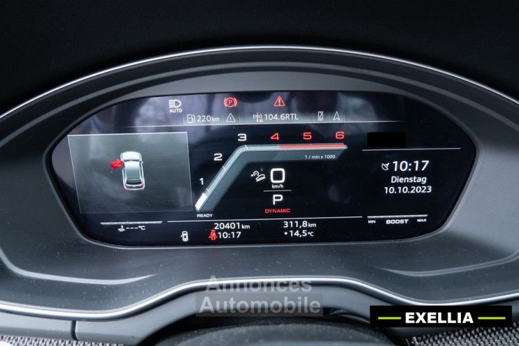 Audi SQ5 SPORTBACK 3.0 TDI QUATTRO 341 - <small></small> 94.900 € <small>TTC</small> - #19
