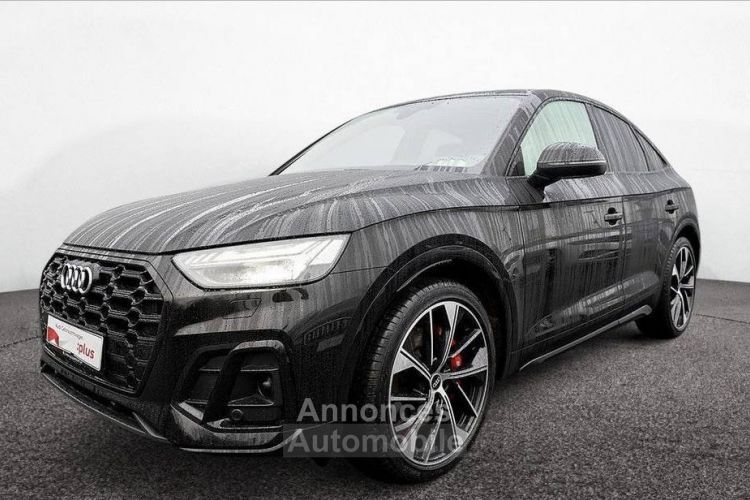 Audi SQ5 Sportback 3.0 TDI quattro MATRIX PANO B&O - <small></small> 52.900 € <small>TTC</small> - #1