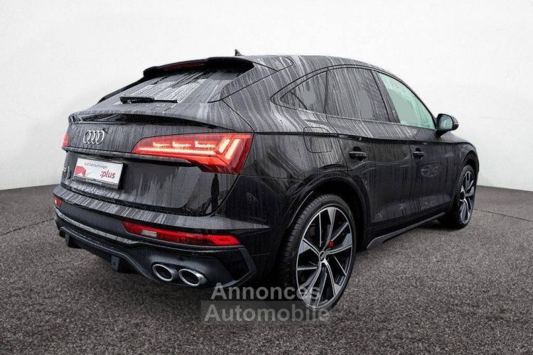 Audi SQ5 Sportback 3.0 TDI quattro MATRIX PANO B&O - <small></small> 52.900 € <small>TTC</small> - #2