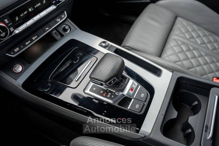 Audi SQ5 Sportback 3.0 TDI quattro MATRIX PANO B&O - <small></small> 52.900 € <small>TTC</small> - #7