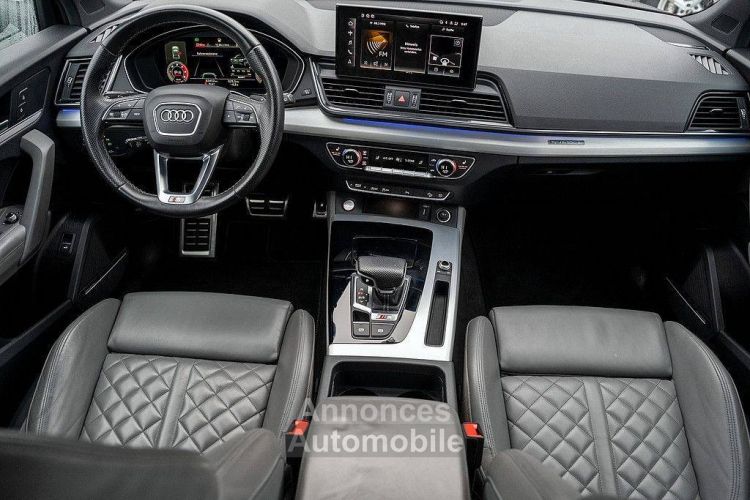 Audi SQ5 Sportback 3.0 TDI quattro MATRIX PANO B&O - <small></small> 52.900 € <small>TTC</small> - #11