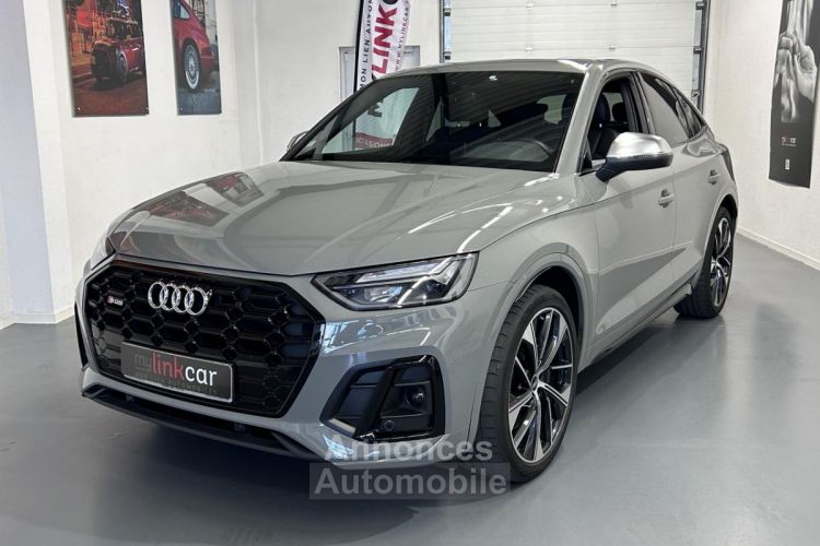 Audi SQ5 Sportback 3.0 V6 30 TDI Mild Hybrid 341 - <small></small> 64.890 € <small>TTC</small> - #1