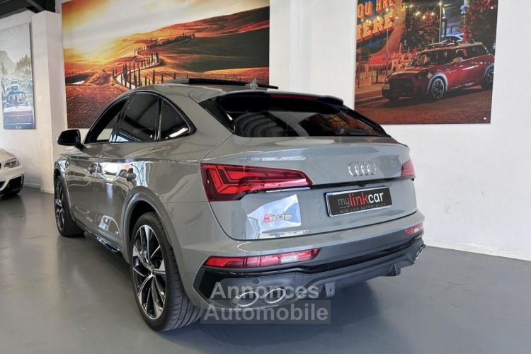 Audi SQ5 Sportback 3.0 V6 30 TDI Mild Hybrid 341 - <small></small> 64.890 € <small>TTC</small> - #3