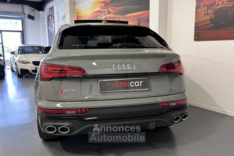 Audi SQ5 Sportback 3.0 V6 30 TDI Mild Hybrid 341 - <small></small> 64.890 € <small>TTC</small> - #6