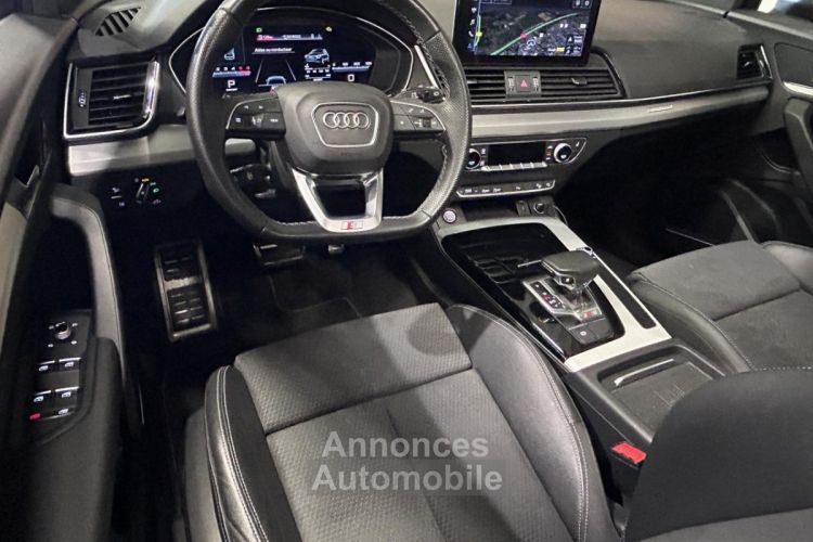 Audi SQ5 Sportback 3.0 V6 30 TDI Mild Hybrid 341 - <small></small> 64.890 € <small>TTC</small> - #8