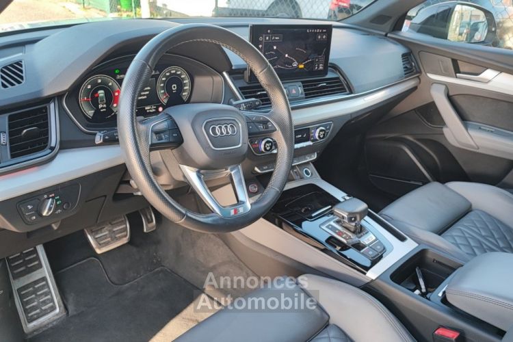 Audi SQ5 SPORTBACK 3.0 V6 TDI 341 CV QUATTRO TIPTRONIC 8 AVUS  - <small></small> 63.890 € <small>TTC</small> - #9