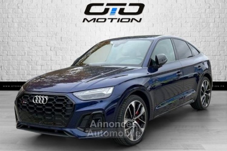 Audi SQ5 SPORTBACK 3.0 V6 TDI 341 Tiptronic 8 Quattro - <small></small> 79.990 € <small></small> - #1