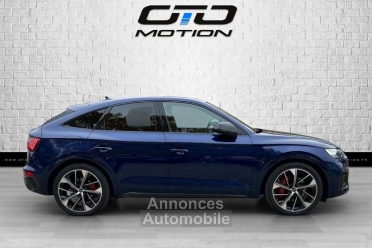 Audi SQ5 SPORTBACK 3.0 V6 TDI 341 Tiptronic 8 Quattro - <small></small> 79.990 € <small></small> - #4