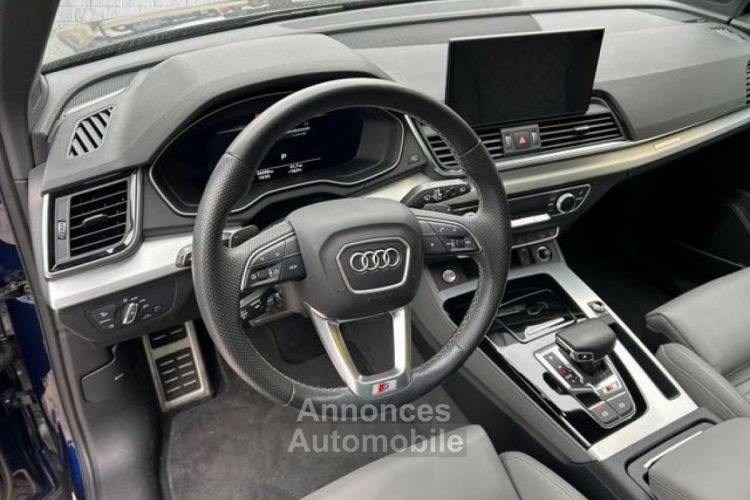 Audi SQ5 SPORTBACK 3.0 V6 TDI 341 Tiptronic 8 Quattro - <small></small> 79.990 € <small></small> - #8