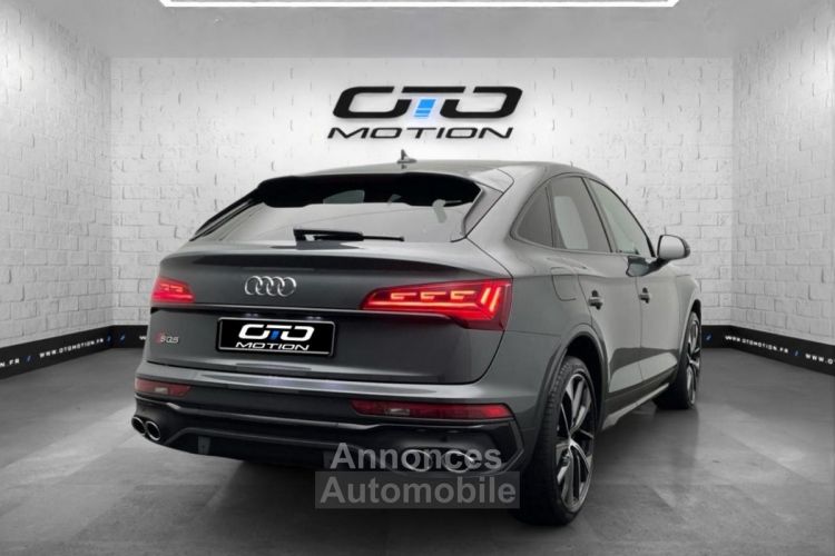 Audi SQ5 SPORTBACK 3.0 V6 TDI 341 Tiptronic 8 Quattro - <small></small> 78.990 € <small></small> - #4