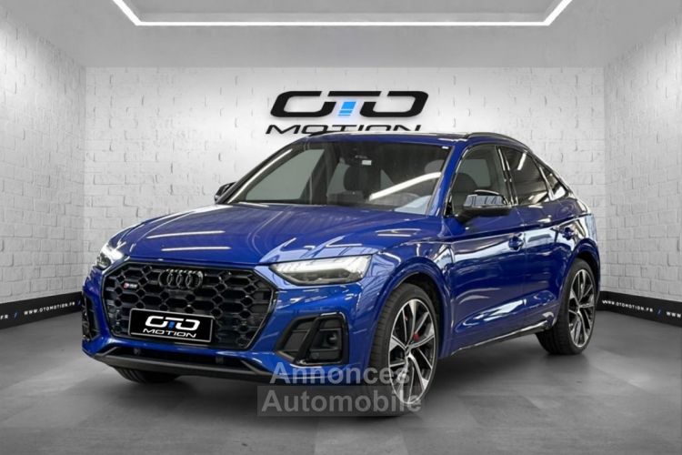 Audi SQ5 SPORTBACK 3.0 V6 TDI 341 Tiptronic 8 Quattro - <small></small> 75.990 € <small></small> - #1