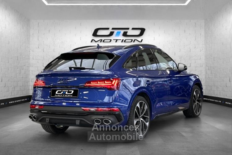 Audi SQ5 SPORTBACK 3.0 V6 TDI 341 Tiptronic 8 Quattro - <small></small> 75.990 € <small></small> - #4