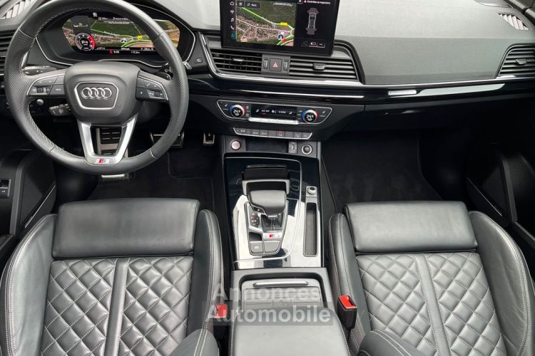 Audi SQ5 Sportback 341 ch Français Toit Ouvrant Bang&Olufsen Carplay Affichage Tête Haute Camera Keyless Suspension pilotée Pack Black 21P Garantie 6 ans 1129- - <small></small> 76.900 € <small>TTC</small> - #5