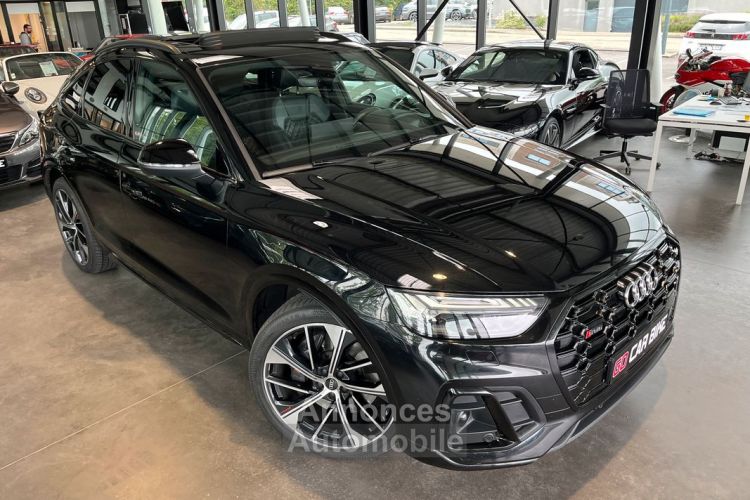 Audi SQ5 Sportback 341 ch Malus Payé Garantie 6 ans Toit Ouvrant Bang&Olufsen Affichage Tête Haute Camera Keyless Suspension pilotée 21P 999-mois - <small></small> 74.900 € <small>TTC</small> - #3