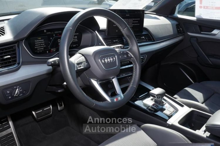 Audi SQ5 Sportback TDI 341CH Navi Matrix Attelage Toit Panoramique Caméra / 38 - <small></small> 50.980 € <small></small> - #5