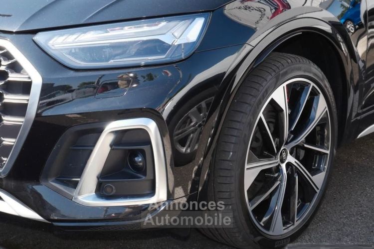 Audi SQ5 Sportback TDI 341CH Navi Matrix Attelage Toit Panoramique Caméra / 38 - <small></small> 50.980 € <small></small> - #9