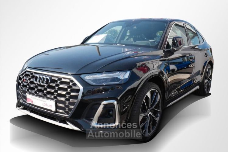 Audi SQ5 Sportback TDI 341CH Navi Matrix Attelage Toit Panoramique Caméra / 38 - <small></small> 50.980 € <small></small> - #1