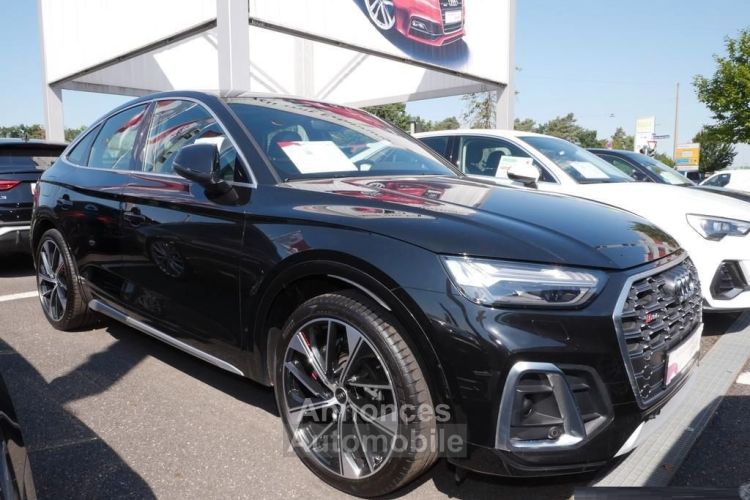 Audi SQ5 Sportback TDI 341CH Navi Matrix Attelage Toit Panoramique Caméra / 38 - <small></small> 50.980 € <small></small> - #10