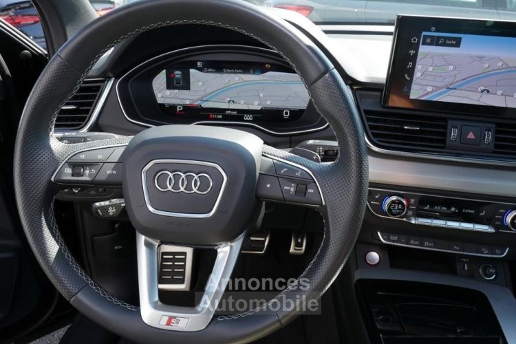 Audi SQ5 Sportback TDI 341CH Navi Matrix Attelage Toit Panoramique Caméra / 38 - <small></small> 50.980 € <small></small> - #3