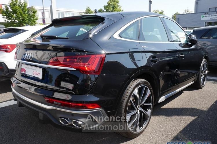 Audi SQ5 Sportback TDI 341CH Navi Matrix Attelage Toit Panoramique Caméra / 38 - <small></small> 50.980 € <small></small> - #2