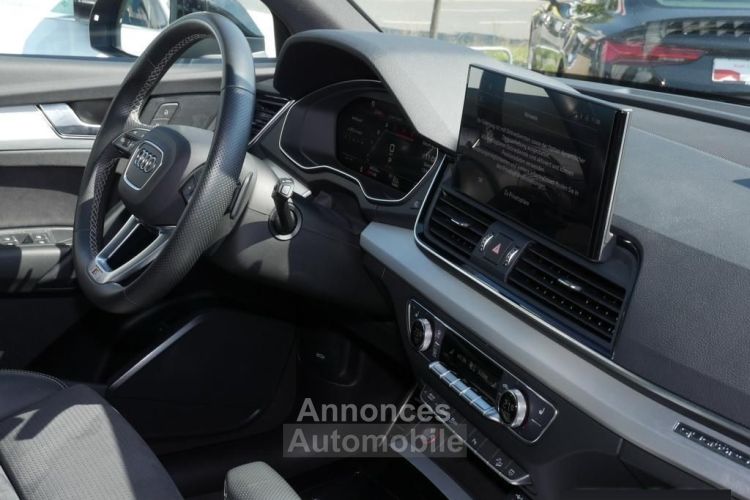 Audi SQ5 Sportback TDI 341CH Navi Matrix Attelage Toit Panoramique Caméra / 38 - <small></small> 50.980 € <small></small> - #6