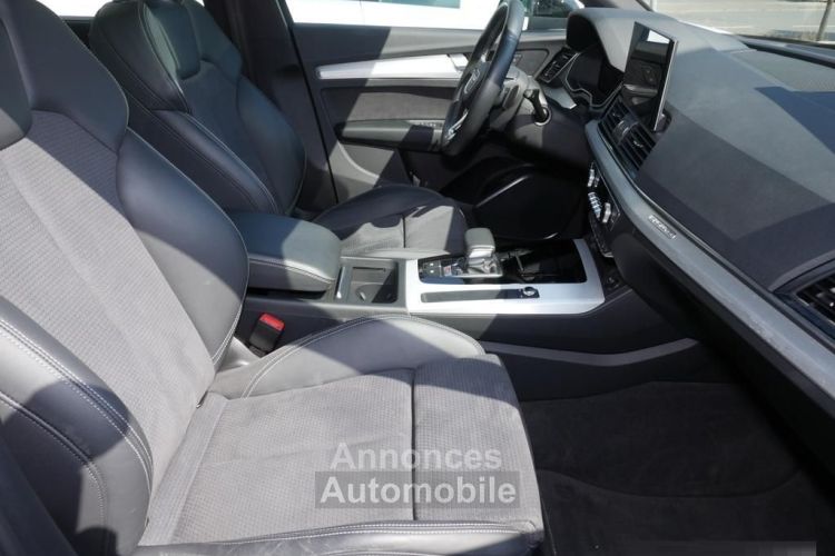 Audi SQ5 Sportback TDI 341CH Navi Matrix Attelage Toit Panoramique Caméra / 38 - <small></small> 50.980 € <small></small> - #8