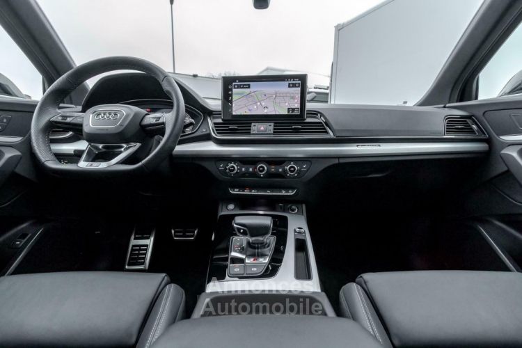 Audi SQ5 Sportback TDI 341ch tiptronic Toit Pano Virtual Cockpit GPS Caméra Garantie 12 mois - <small></small> 82.090 € <small>TTC</small> - #6