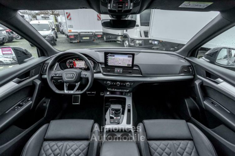 Audi SQ5 Sportback TDI 341ch tiptronic Toit Pano Virtual Cockpit GPS Caméra Garantie 12 mois - <small></small> 82.090 € <small>TTC</small> - #7
