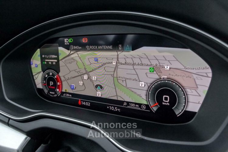 Audi SQ5 Sportback TDI 341ch tiptronic Toit Pano Virtual Cockpit GPS Caméra Garantie 12 mois - <small></small> 82.090 € <small>TTC</small> - #12