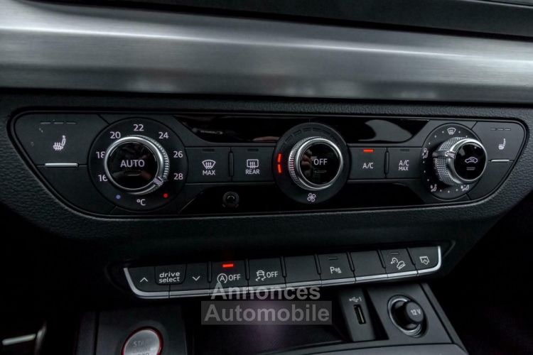 Audi SQ5 Sportback TDI 341ch tiptronic Toit Pano Virtual Cockpit GPS Caméra Garantie 12 mois - <small></small> 82.090 € <small>TTC</small> - #13