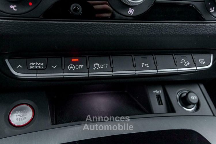 Audi SQ5 Sportback TDI 341ch tiptronic Toit Pano Virtual Cockpit GPS Caméra Garantie 12 mois - <small></small> 82.090 € <small>TTC</small> - #14