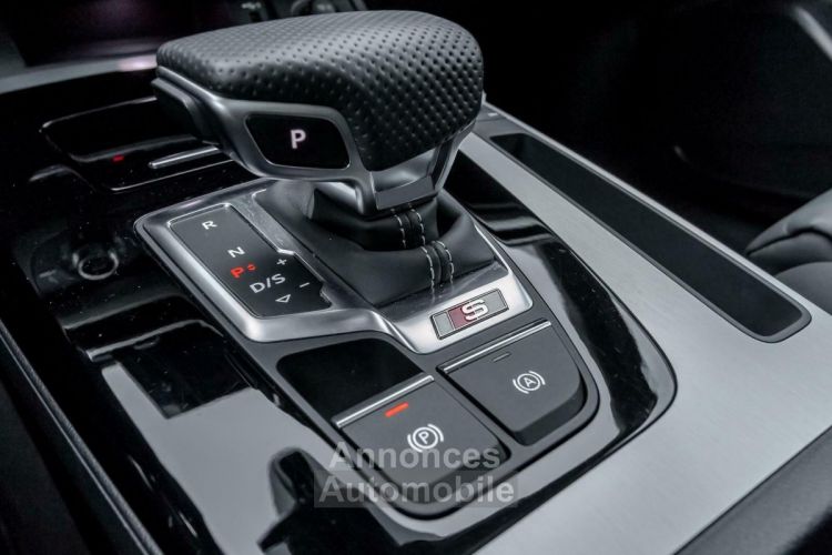 Audi SQ5 Sportback TDI 341ch tiptronic Toit Pano Virtual Cockpit GPS Caméra Garantie 12 mois - <small></small> 82.090 € <small>TTC</small> - #15