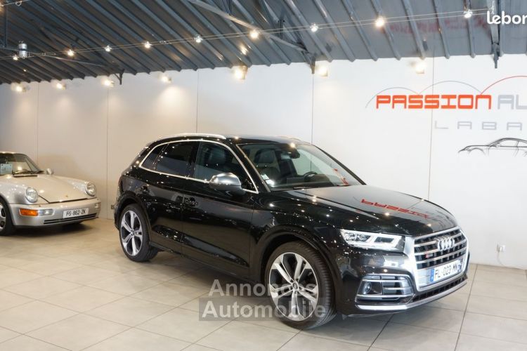 Audi SQ5 SQ5, 3.0Tdi-347ch, 11-2019-108000km, origine France 2 propriétaires - <small></small> 44.500 € <small>TTC</small> - #1