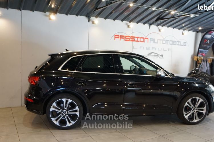 Audi SQ5 SQ5, 3.0Tdi-347ch, 11-2019-108000km, origine France 2 propriétaires - <small></small> 44.500 € <small>TTC</small> - #2