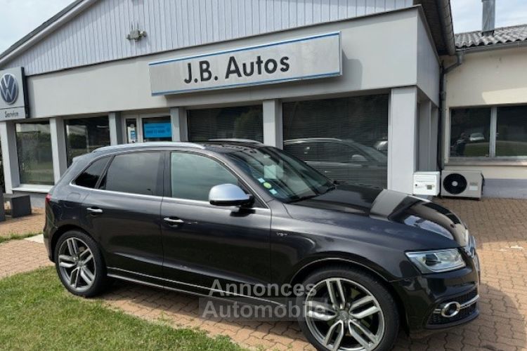 Audi SQ5 SQ5 326 CH QUATTRO COMPETITION TIPTRONIC 8 - <small></small> 30.800 € <small>TTC</small> - #1