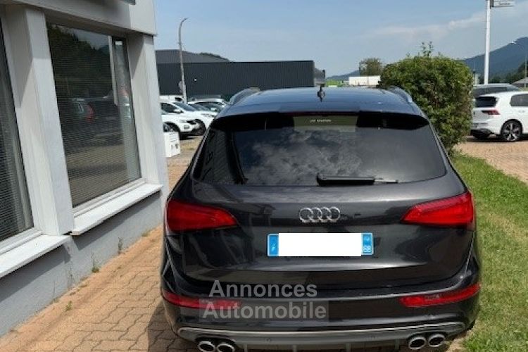 Audi SQ5 SQ5 326 CH QUATTRO COMPETITION TIPTRONIC 8 - <small></small> 30.800 € <small>TTC</small> - #13