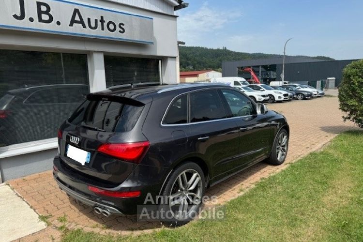 Audi SQ5 SQ5 326 CH QUATTRO COMPETITION TIPTRONIC 8 - <small></small> 30.800 € <small>TTC</small> - #2