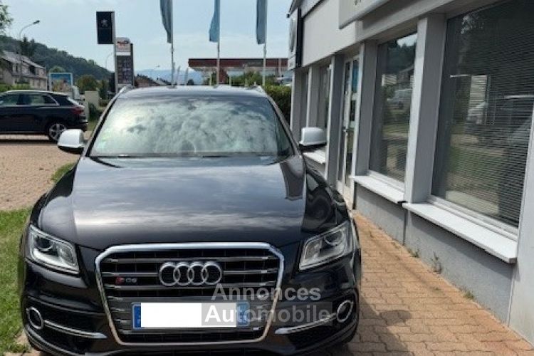 Audi SQ5 SQ5 326 CH QUATTRO COMPETITION TIPTRONIC 8 - <small></small> 30.800 € <small>TTC</small> - #14