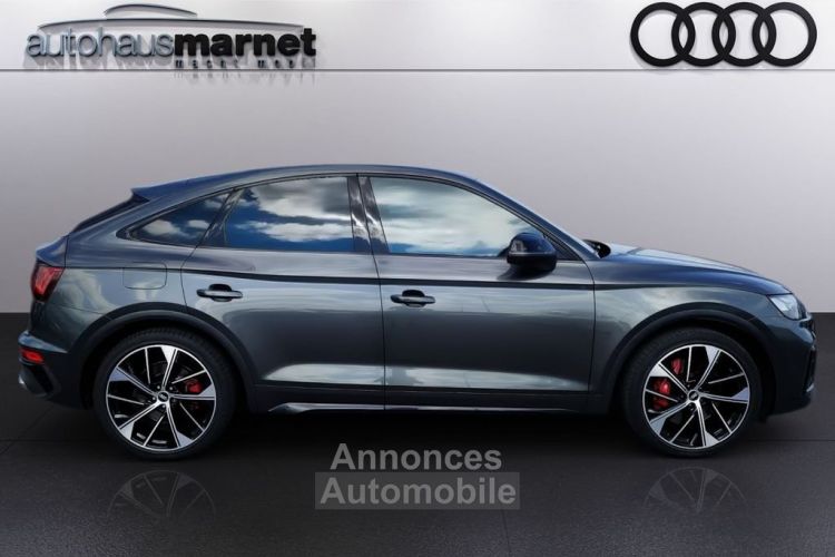 Audi SQ5 SQ5 Sportback TDI Pano/ Matrix /B&O / VIRTUAL/ ACC/ ATTELAGE - <small></small> 65.900 € <small>TTC</small> - #3