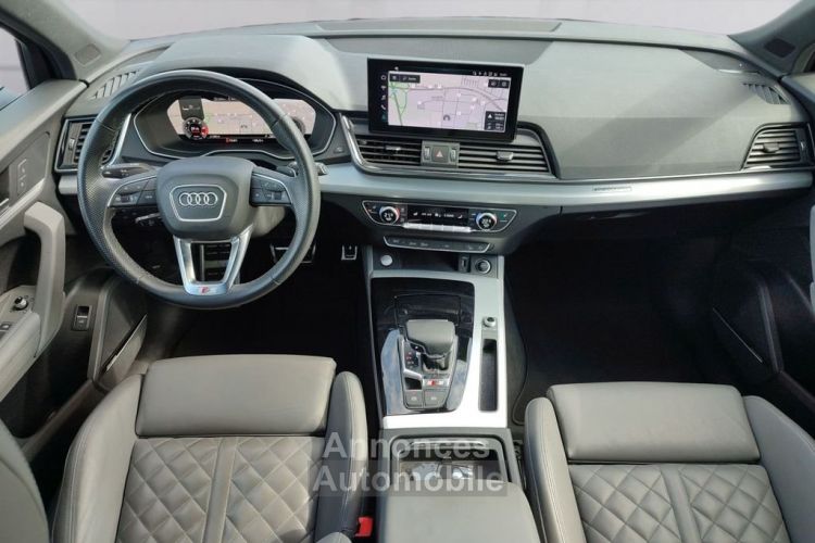 Audi SQ5 SQ5 Sportback TDI Pano/ Matrix /B&O / VIRTUAL/ ACC/ ATTELAGE - <small></small> 65.900 € <small>TTC</small> - #6