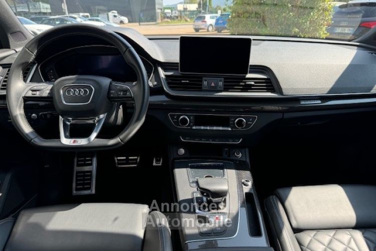 Audi SQ5 TDI 347 CH QUATTRO TIPTRONIC FULL - <small></small> 56.990 € <small>TTC</small> - #2