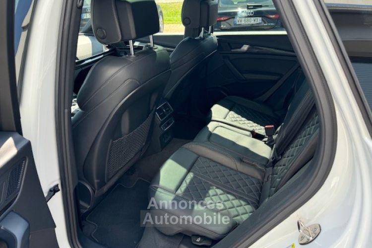 Audi SQ5 TDI 347 CH QUATTRO TIPTRONIC FULL - <small></small> 56.990 € <small>TTC</small> - #4