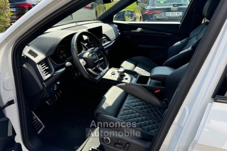 Audi SQ5 TDI 347 CH QUATTRO TIPTRONIC FULL - <small></small> 56.990 € <small>TTC</small> - #8