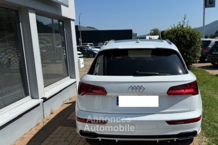 Audi SQ5 TDI 347 CH QUATTRO TIPTRONIC FULL - <small></small> 56.990 € <small>TTC</small> - #10