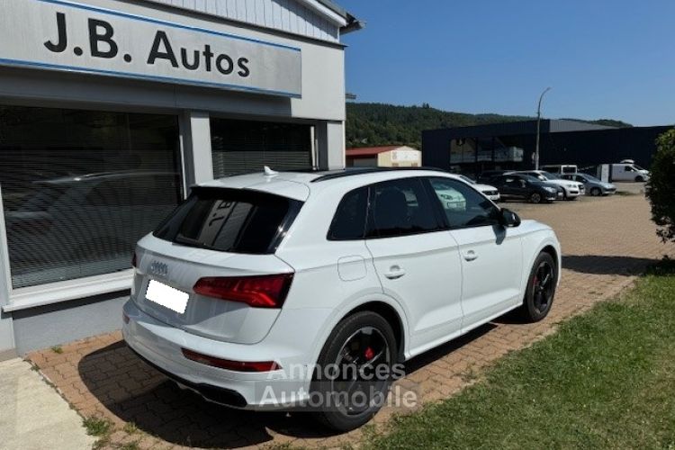 Audi SQ5 TDI 347 CH QUATTRO TIPTRONIC FULL - <small></small> 56.990 € <small>TTC</small> - #9