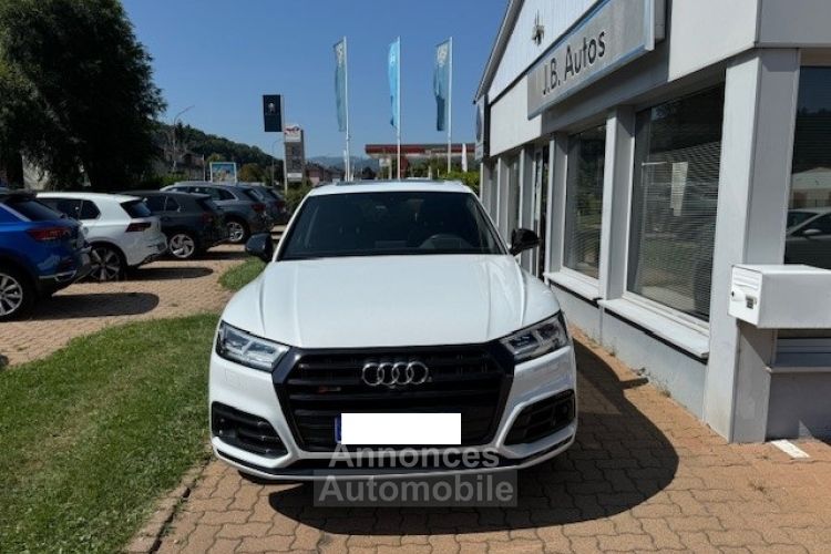 Audi SQ5 TDI 347 CH QUATTRO TIPTRONIC FULL - <small></small> 56.990 € <small>TTC</small> - #11