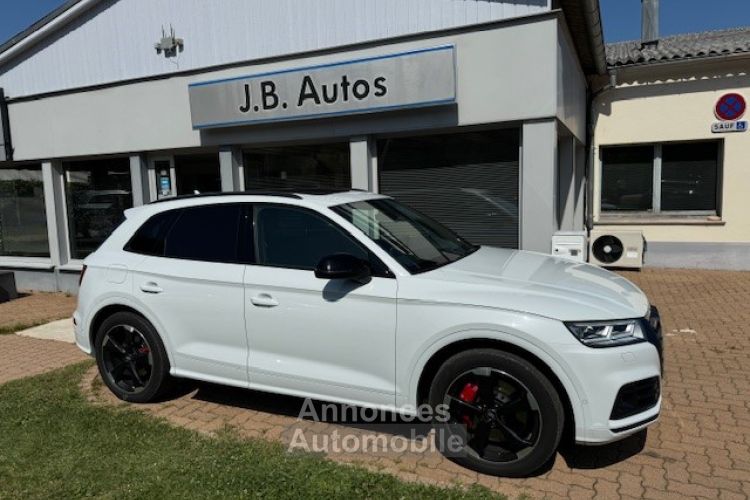 Audi SQ5 TDI 347 CH QUATTRO TIPTRONIC FULL - <small></small> 56.990 € <small>TTC</small> - #1