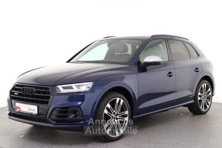 Audi SQ5 TDI 347ch Suspension Air ACC Toit Ouvrant Panoramique B&O Garantie 12 Mois - <small></small> 56.780 € <small>TTC</small> - #1