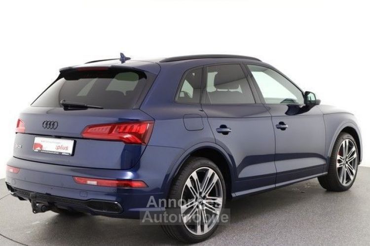 Audi SQ5 TDI 347ch Suspension Air ACC Toit Ouvrant Panoramique B&O Garantie 12 Mois - <small></small> 56.780 € <small>TTC</small> - #2